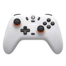GameSir Nova Lite Multiplatform Controller - Domino White