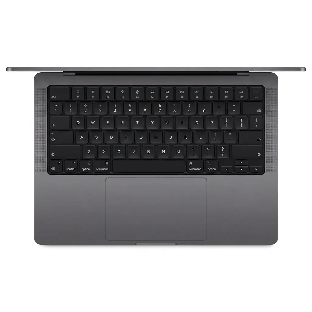 Apple MacBook Pro MGEA4 M5 18-Core Chip 24GB 1TB SSD 16'' Liquid Retina XDR Magic Keyboard Touch ID 20-Core GPU MacOS - Space Black - Image 2