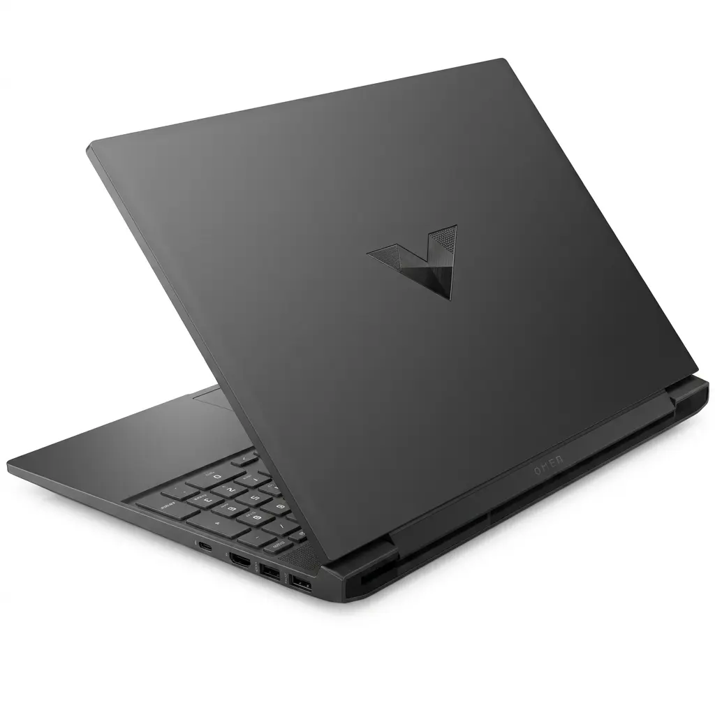 HP Victus 15-FA2352TX Intel Core i7 13th Gen 16GB 512GB SSD 15.6" FHD 144Hz IPS Display NVIDIA RTX 5050 8GB Backlit Keyboard DOS Mica Silver - Image 2