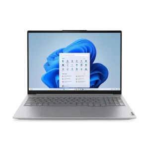 Lenovo ThinkBook 16 G9 IRL Intel Core 5 210H 16GB 512GB SSD 16" WUXGA IPS Display Backlit KB FP Reader DOS Arctic Grey Official Warranty