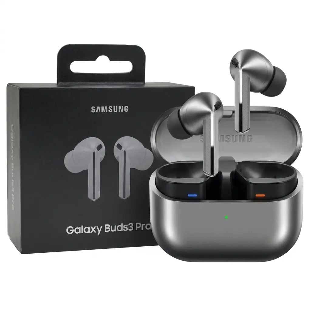 Samsung Buds 3 Pro R630 - Silver