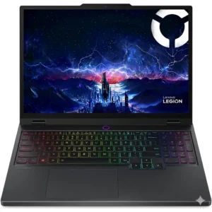 Lenovo Legion 5 15IRX10 Intel Core i7 13th Gen 32GB 1TB SSD 15.1'' WQXGA OLED 165Hz Display NVIDIA GeForce RTX 5060 8GB RGB Backlit KB Win11 Eclipse Black