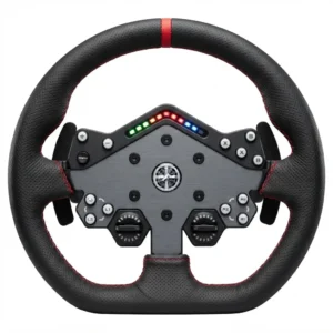 PXN W DS R2 13" Leather Racing Wheel Rim with D1 Quick Release