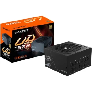 Gigabyte UD750GM PG5 750 Watt 80 Plus