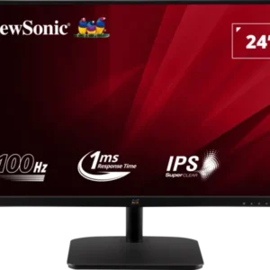 Viewsonic VA2432-H 24 Frameless IPS Monitor