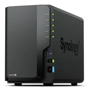 Synology 2-Bay DiskStation DS225+