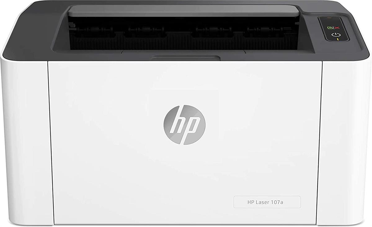 HP Laserjet M107A Black Printer - Image 2