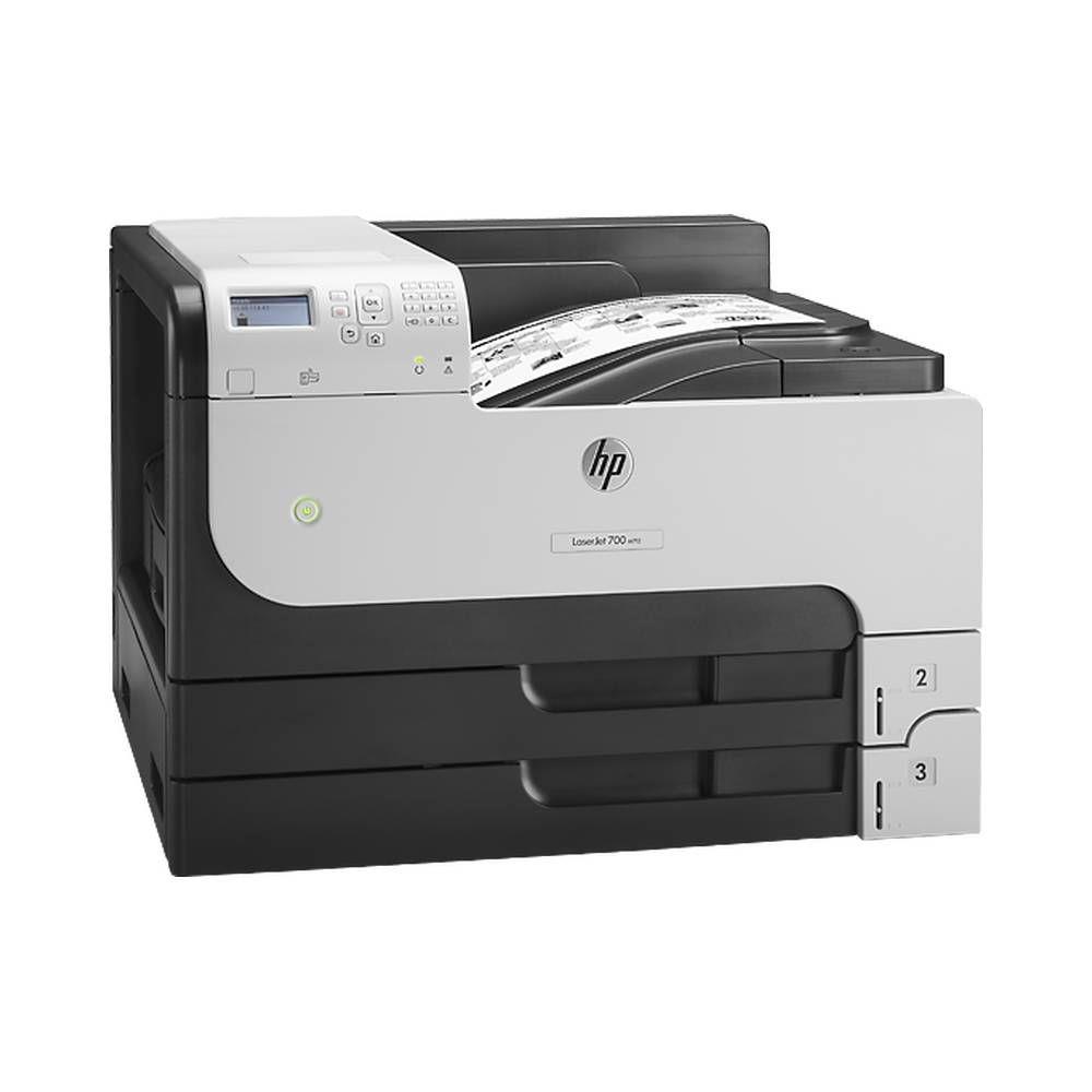 HP Laserjet M712DN Enterprise 700 Black Printer - Image 2