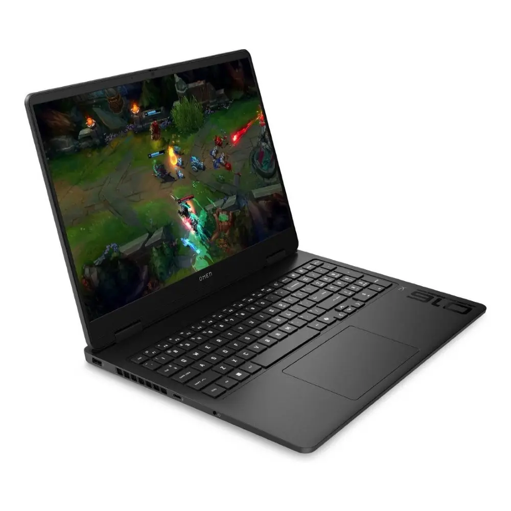 HP Omen 16 - AH0003TX Intel Core 9 275HX 32GB 1TB SSD 16'' WQXGA IPS 240Hz Nvidia RTX 5080 16GB Win11 HyperX Black - Image 2