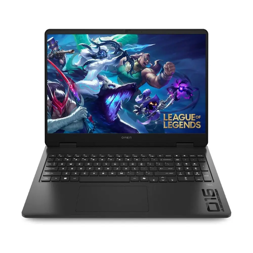 HP Omen 16 - AH0003TX Intel Core 9 275HX 32GB 1TB SSD 16'' WQXGA IPS 240Hz Nvidia RTX 5080 16GB Win11 HyperX Black