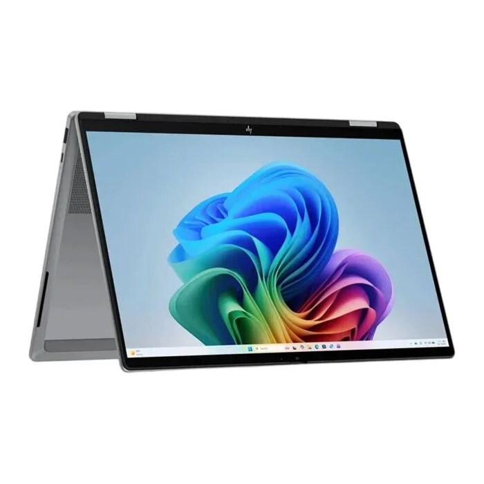 HP OmniBook X FlipNGAI 14 KB0023DX Intel Core Ultra 7 16GB 1TB SSD 14.0'' UWVA OLED Touchscreen x360 Display Backlit KB Win11 Meteor Silver - Image 3