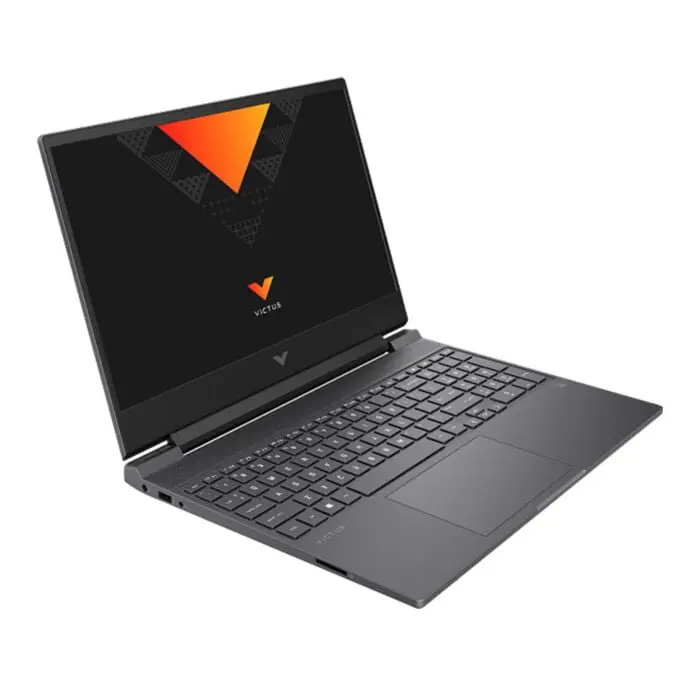 HP Victus 15 FA2082WM Intel Core i5 13th Gen 16GB 512GB SSD 15.6 FHD IPS 144Hz Display NVIDIA RTX 4050 6GB Graphics Backlit KB Win11 Mica Silver - Image 2