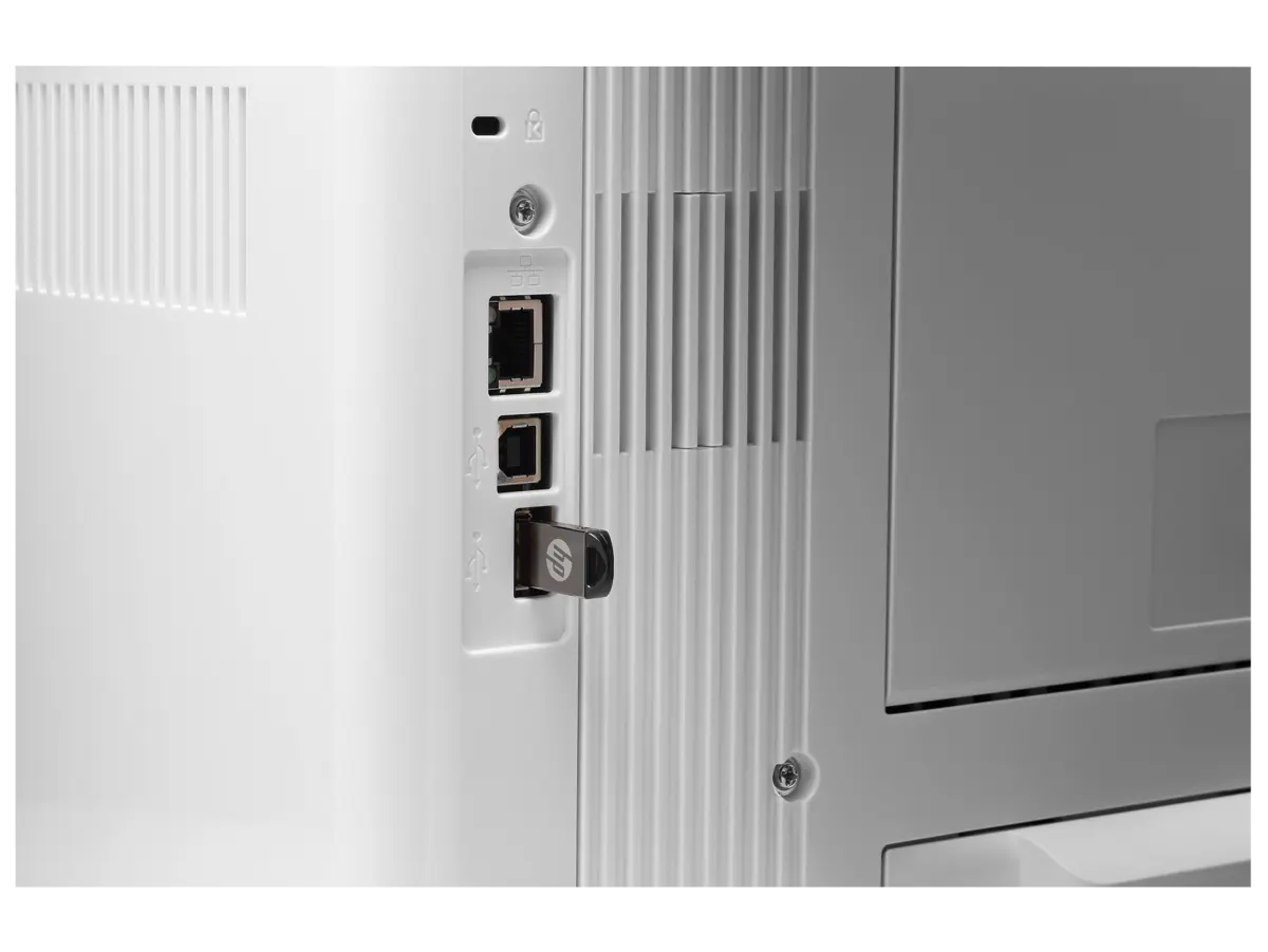 HP LaserJet Pro M501dn Printer - Image 4