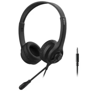 A4Tech HS-8i Stereo Headset - Black