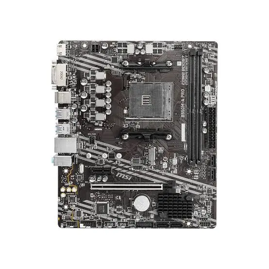 MSI B550M-A PRO DDR4 - Image 2