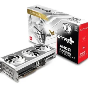 Sapphire NITRO+ AMD Radeon™ RX 9070 XT 16GB GDDR6 PhantomLink Polar Edition