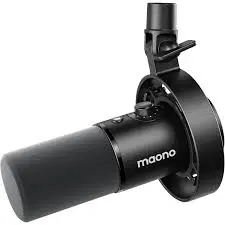 Maono PD300X Dynamic Microphone XLR USB Podcast Recording Mic