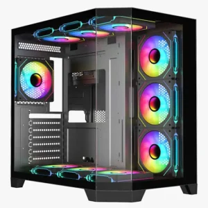 Ease EC124IF Pro ATX Gaming Case