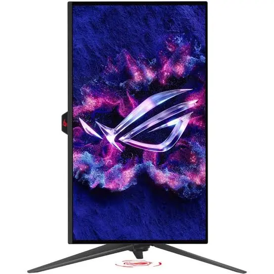 Asus ROG Swift PG27UCDM QD-OLED 240Hz 4K UHD Monitor - Image 2