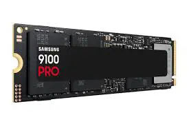 Samsung 2TB 9100 PRO SSD