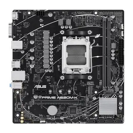 Asus A620M - K CSM DDR5 Motherboard - Image 2