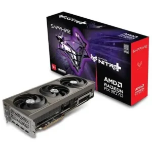 Sapphire NITRO+ AMD Radeon™ RX 9070 16GB GDDR6
