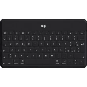 Logitech Keys To Go - Black