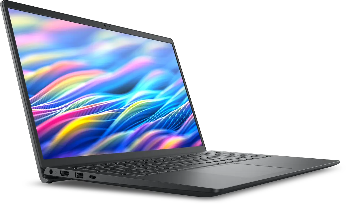 Dell 15 DC15250 Intel Core i5 13th Gen 8GB 512GB SSD 15.6" FHD Touchscreen Display Win11 Home Carbon Black - Image 3