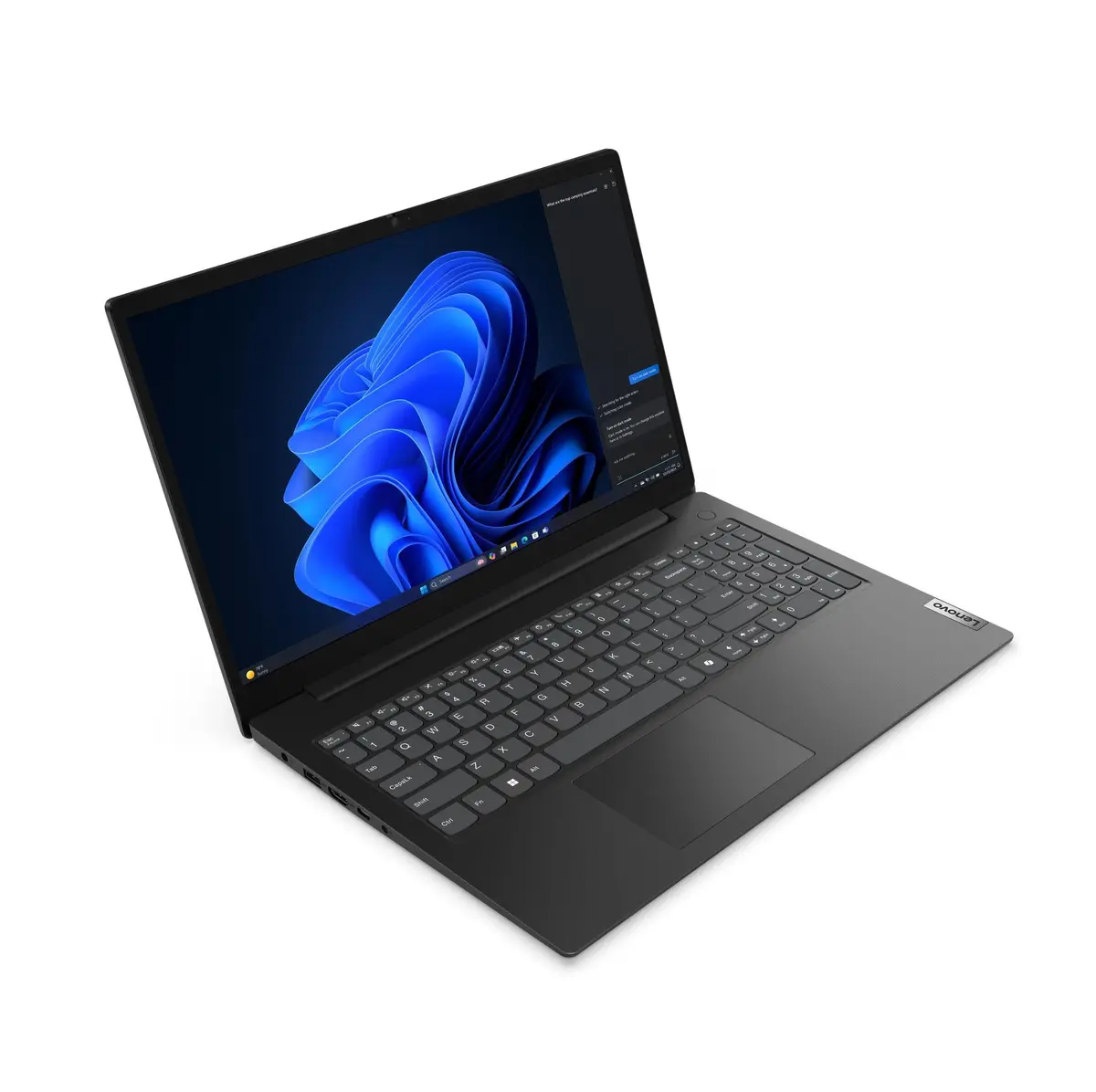 Lenovo V15 G5 IRL Intel Core i5 13th 16GB 512GB SSD 15.6" FHD Display Dos Business Black - Image 2