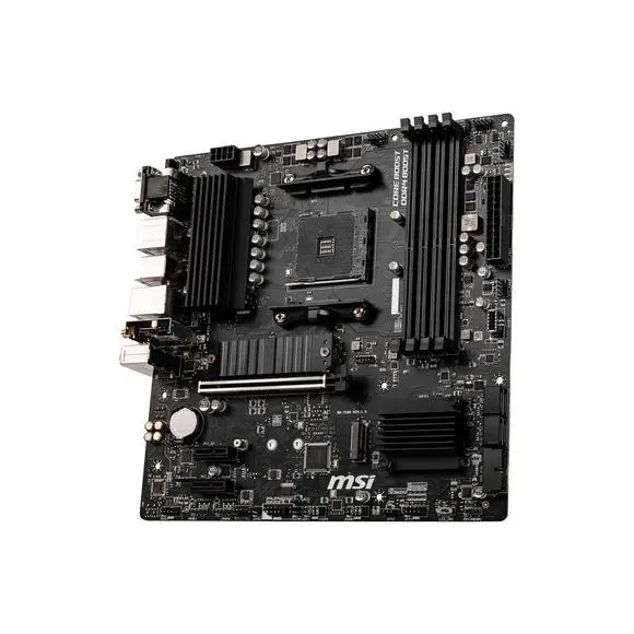 MSI B550M Pro - VDH DDR4 Motherboard - Image 2