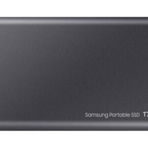 Samsung T7 2TB Portable SSD (Grey)