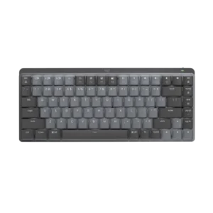 Logitech MX Mechanical Mini Wireless Keyboard - Graphite Clicky