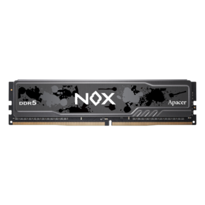 APACER DDR5 16GB (2 x 8GB) 5200MHz with Heatsink
