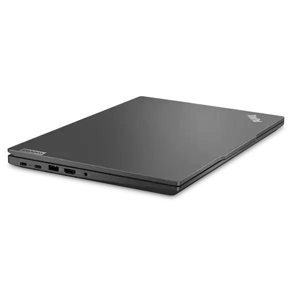 Lenovo ThinkPad E14 G5 Intel Core i7 13th Gen 8GB 512GB SSD 14″ WUXGA Display NVIDIA MX550 2GB Graphics Dos Black - Image 3