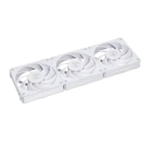 LIAN LI UNI Fan P28 Pack of 3 - White