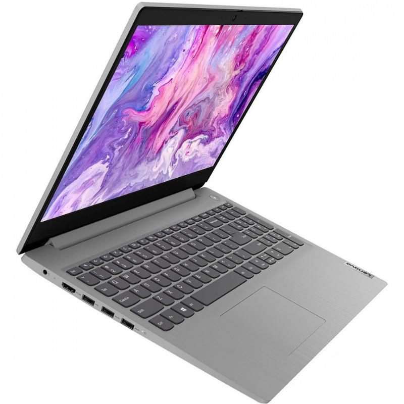 Lenovo Ideapad 3 Intel Core i7 11th Gen 8GB 1TB HDD 15.6 FHD Dos Grey - Image 3