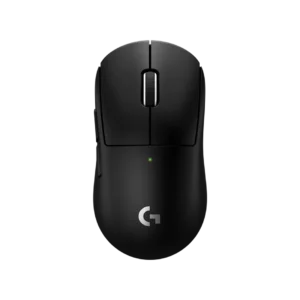Logitech G PRO X Superlight 2c Compact Wireless Gaming Mouse - Black