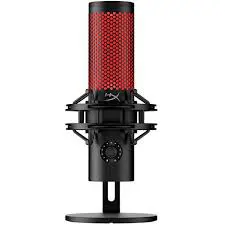 HyperX QuadCast 2 - USB Microphone (Black)
