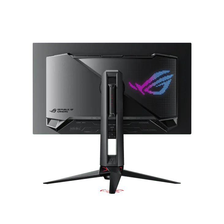 Asus ROG Swift PG27UCDM QD-OLED 240Hz 4K UHD Monitor - Image 3