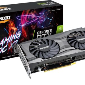 Inno3D GeForce RTX 3050 GDDR6 8GB TWIN X2 OC
