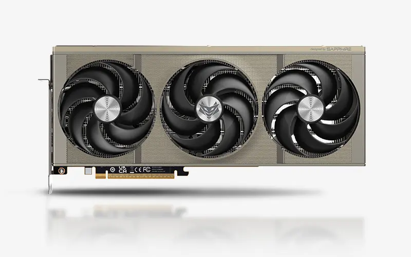 Sapphire NITRO+ AMD Radeon™ RX 9070 16GB GDDR6 - Image 2