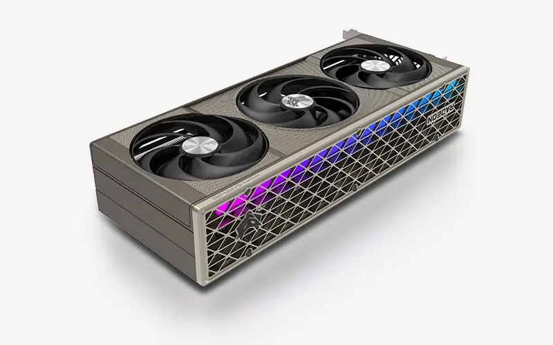 Sapphire NITRO+ AMD Radeon™ RX 9070 16GB GDDR6 - Image 3