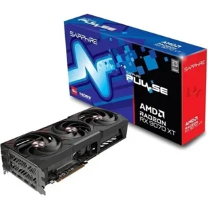 Sapphire Pulse AMD Radeon RX 9070 XT 16GB GDDR6