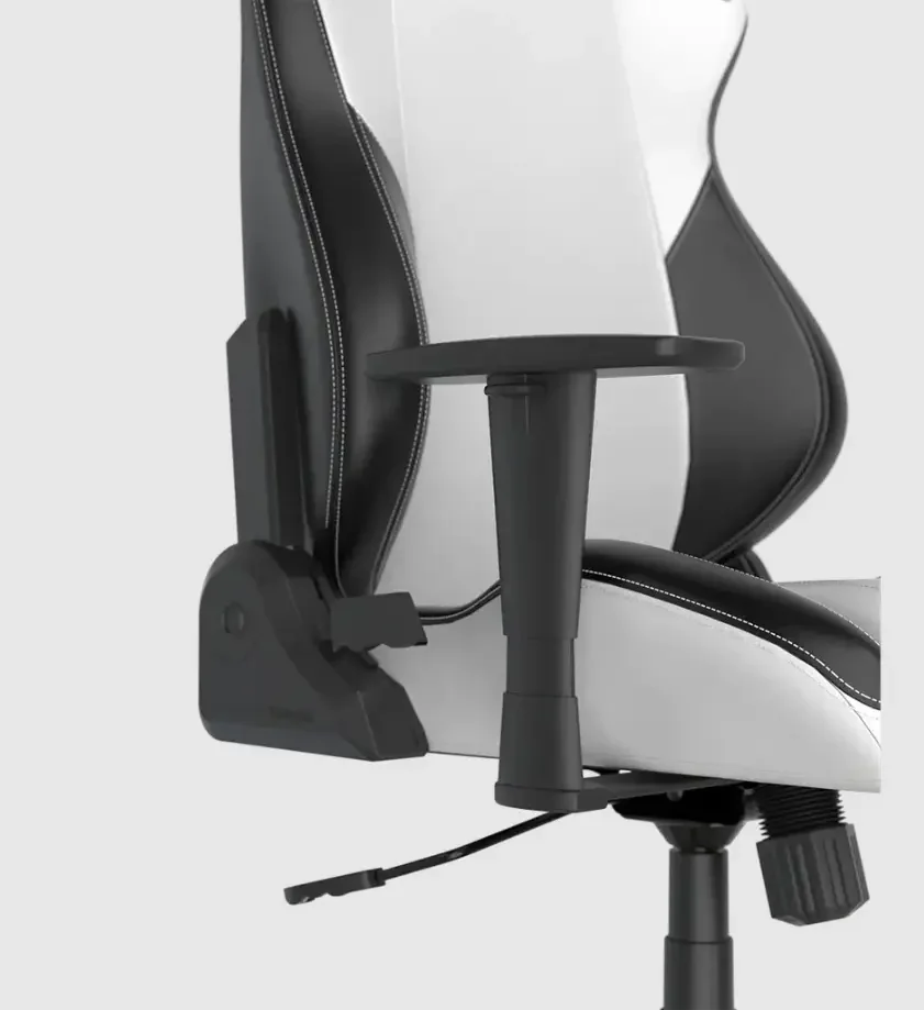 DXRacer Drifting Series Gaming Chair Black/White - Image 2