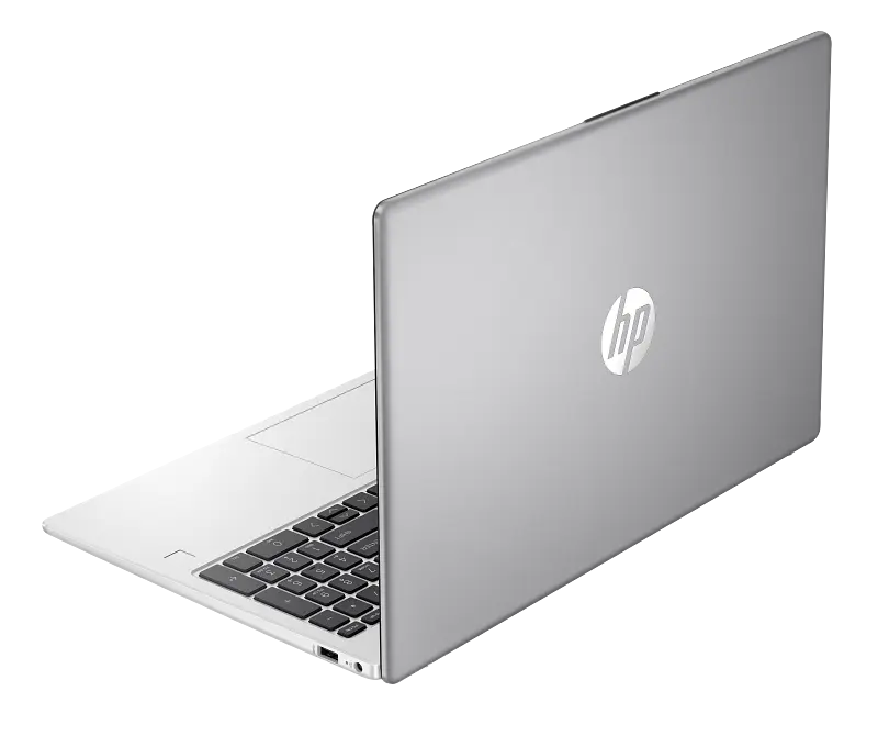 HP 250R G10 Intel Core 5 120U 8GB 512GB SSD 15.6" FHD Display Backlit Keyboard Fingerprint Reader Dos Turbo Sliver - Image 3
