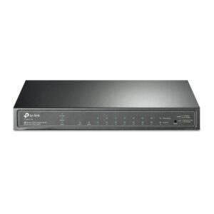Tp-Link SG2210P JetStream 10-Port Gigabit Smart With 8-Port PoE+ Switch - 1 Year Warranty
