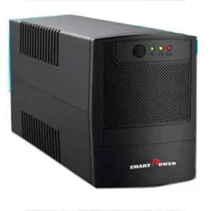 Smart Power 650VA Short Backup UPS