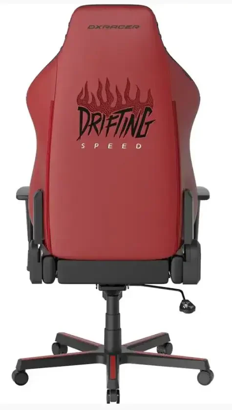 DxRACER Drifting (Speed) Series Large Size Black Red - Image 2