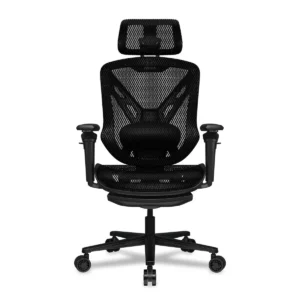 Cougar Speeder Black Ergonomic Gaming Chair