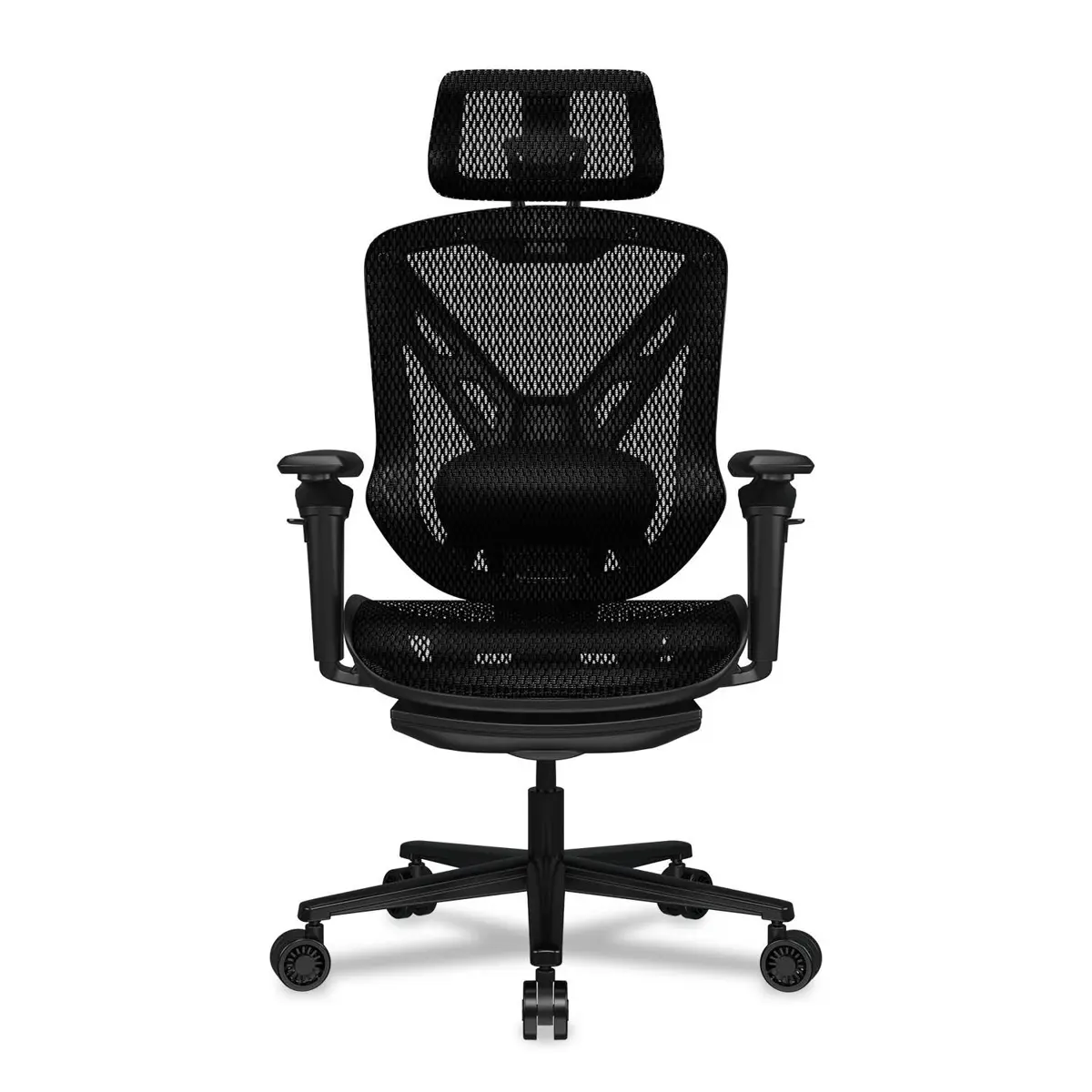 Cougar Speeder Black Ergonomic Gaming Chair